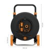 Fiskars Comfort L-es tömlőkocsi 30 m tömlővel Q3 (1023644)