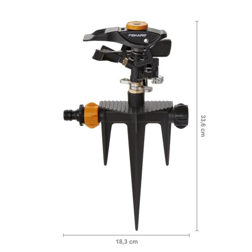 Fiskars Impulzusos esőztető, fémből (1023658)