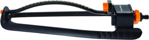 Fiskars Oszcilláló esőztető, fém talp (1023660)