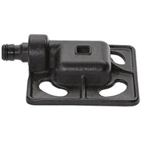   Fiskars Álló esőztető, szögletes, rozsdamentes fém váz (1023664)