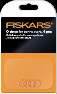 Fiskars O-gyűrűk csatlakozókhoz, 4 db (1024093)