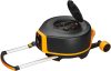 Fiskars Performance XL automata tömlőkocsi kerekekkel Q4  (1025933) 