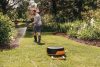 Fiskars Performance XL automata tömlőkocsi kerekekkel Q4  (1025933) 