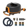 Fiskars Performance XL automata tömlőkocsi kerekekkel Q4  (1025933) 