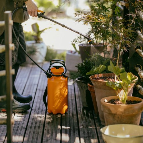 Fiskars Permetező, kézi, 5L (1025934)