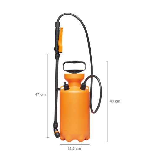 Fiskars Permetező, kézi, 5L (1025934)