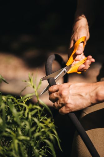 Fiskars Csepegtető tömlő 15m (1025935)