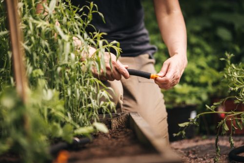 Fiskars Csepegtető tömlő 15m (1025935)