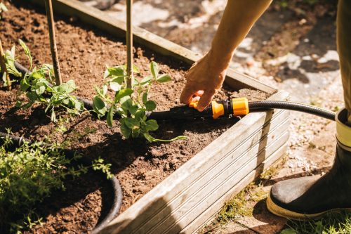 Fiskars Csepegtető tömlő 15m (1025935)