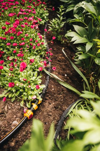 Fiskars Csepegtető tömlő 15m (1025935)