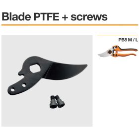 Fiskars Pótpenge szett PTFE PB8 M & L (1026281)