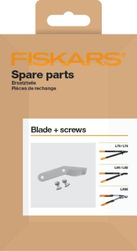 Fiskars Pótpenge és kiegészítőcsavarok L70, L74, L90, L92, LX92 (1026288)