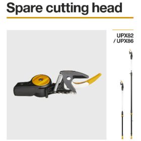   Fiskars Pótpengefej PowerGear ágvágókhoz; UPX86, UPX82, UP86, UP82 (1026295)
