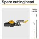Fiskars Pótpengefej PowerGear ágvágókhoz; UPX86, UPX82, UP86, UP82 (1026295)