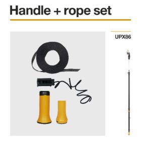 Fiskars Markolat- és zsinórkészlet a UPX86-höz (1026296)