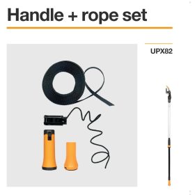 Fiskars Markolat- és zsinórkészlet a UPX82-höz (1026297)