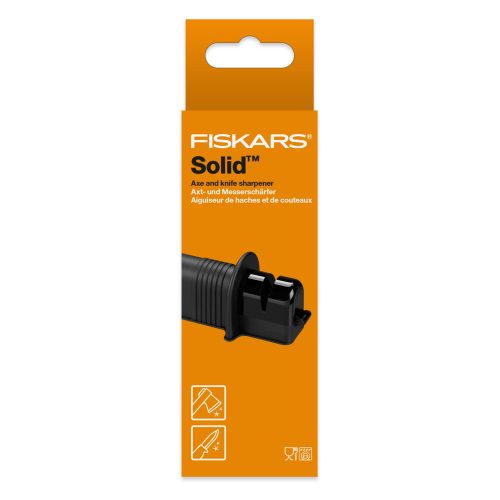 Fiskars Solid™ fejsze és késélező