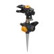 Fiskars Pulzáló esőztető, beszúrós talp, Be/Ki (1027029)