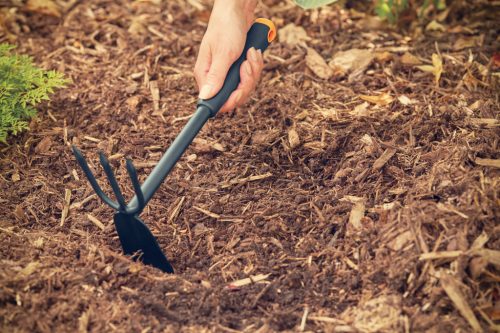 Fiskars Ergo™ ültetőkapa (1027030)