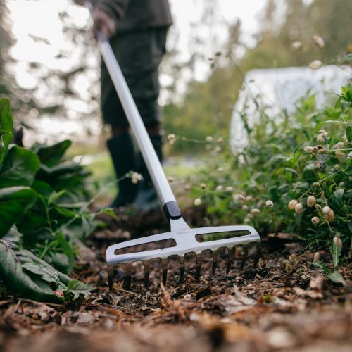 Fiskars X-series™ rózsagereblye S (1027038) - 25 év garanciával