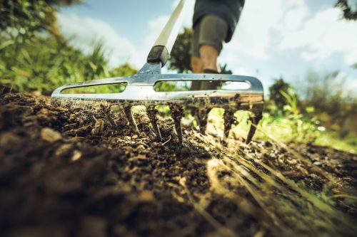 Fiskars X-series™ rózsagereblye S (1027038) - 25 év garanciával