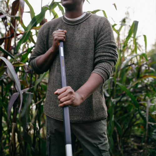 Fiskars X-series™ holland kapa (1027041) - 25 év garanciával