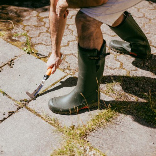 Fiskars Xact™ szegélyezőkés, kis méret (1027045) - 25 év garanciával