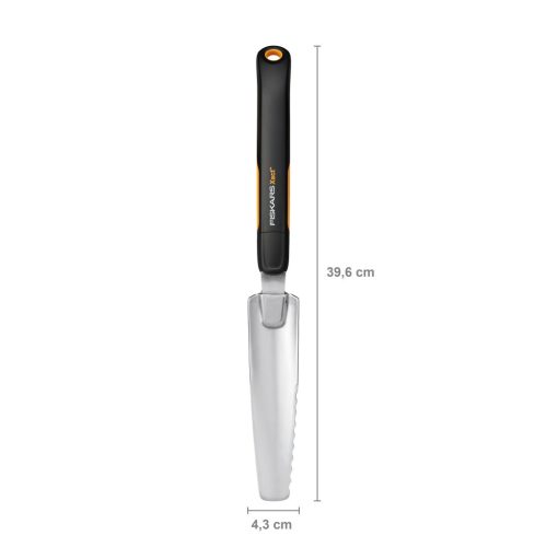 Fiskars Xact™ gyomkiszedő (1027046) - 25 év garanciával