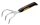 Fiskars Xact™ talajlazító (1027047) - 25 év garanciával