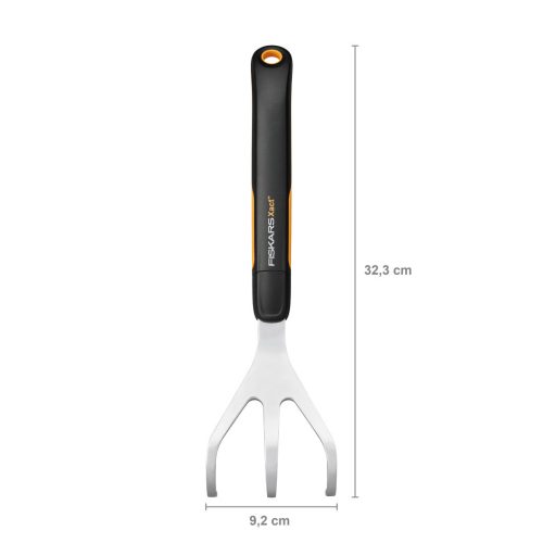 Fiskars Xact™ talajlazító (1027047) - 25 év garanciával