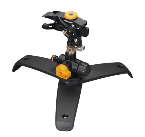 Fiskars Pulzáló esőztető, tripod talp, Be/Ki (1027050)