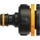 Fiskars Csaptelep csatlakozó, multi (1027051)