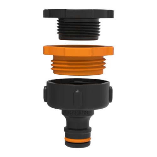 Fiskars Csaptelep csatlakozó, multi (1027051)