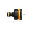 Fiskars Csaptelep csatlakozó, multi (1027051)
