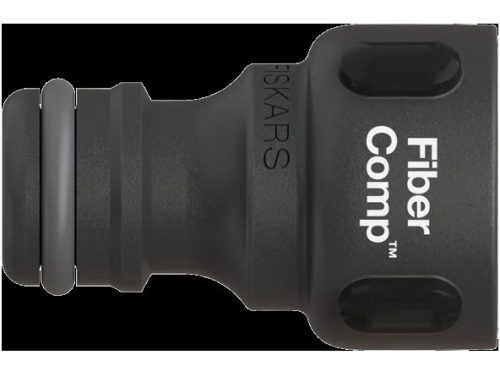 Fiskars FiberComp™ Csaptelep csatlakozó, G1/2” (21 mm) - 5 év garanciával