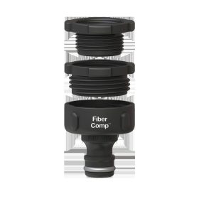   Fiskars FiberComp™ Csaptelep csatlakozó, multi - 5 év garanciával