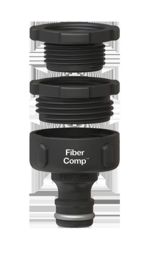 Fiskars FiberComp™ Csaptelep csatlakozó, multi (1027056)