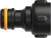 Fiskars Csaptelep csatlakozó, G1/2” (21 mm) LB (min 30) /csomagolás nélküli/ (1027057)