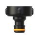 Fiskars Csaptelep csatlakozó, G1” (33,3 mm) LB (min 30) /csomagolás nélküli/ (1027059)