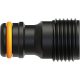 Fiskars Csaptelep csatlakozó, anya menetes G1/2” (21 mm) (1027060)