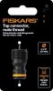 Fiskars Csaptelep csatlakozó, anya menetes G1/2” (21 mm) (1027060)