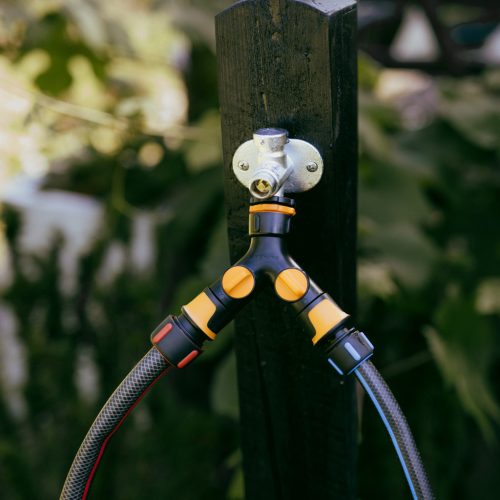 Fiskars Iker csaptelep csatlakozó, multi (1027061)