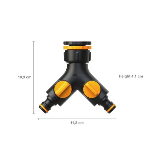 Fiskars Iker csaptelep csatlakozó, multi (1027061)