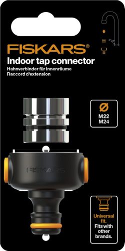 Fiskars Csaptelep csatlakozó, beltéri M22x1/M24x1 (1027062)