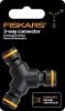 Fiskars 3 utas csatlakozó (1027070)