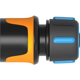   Fiskars Tömlő gyorscsatlakozó, 13-15 mm (1/2-5/8”) FLOW (1027072)