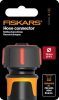 Fiskars Tömlő gyorscsatlakozó, 19 mm (3/4”) FLOW (1027074)