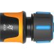Fiskars Tömlő gyorscsatlakozó, 13-15 mm (1/2-5/8”) STOP (1027079)