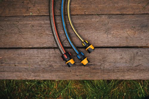 Fiskars Tömlő gyorscsatlakozó, 13-15 mm (1/2-5/8”) STOP (1027079)