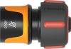 Fiskars Tömlő-gyorscsatlakozó, 19 mm (3/4) STOP (1027081)